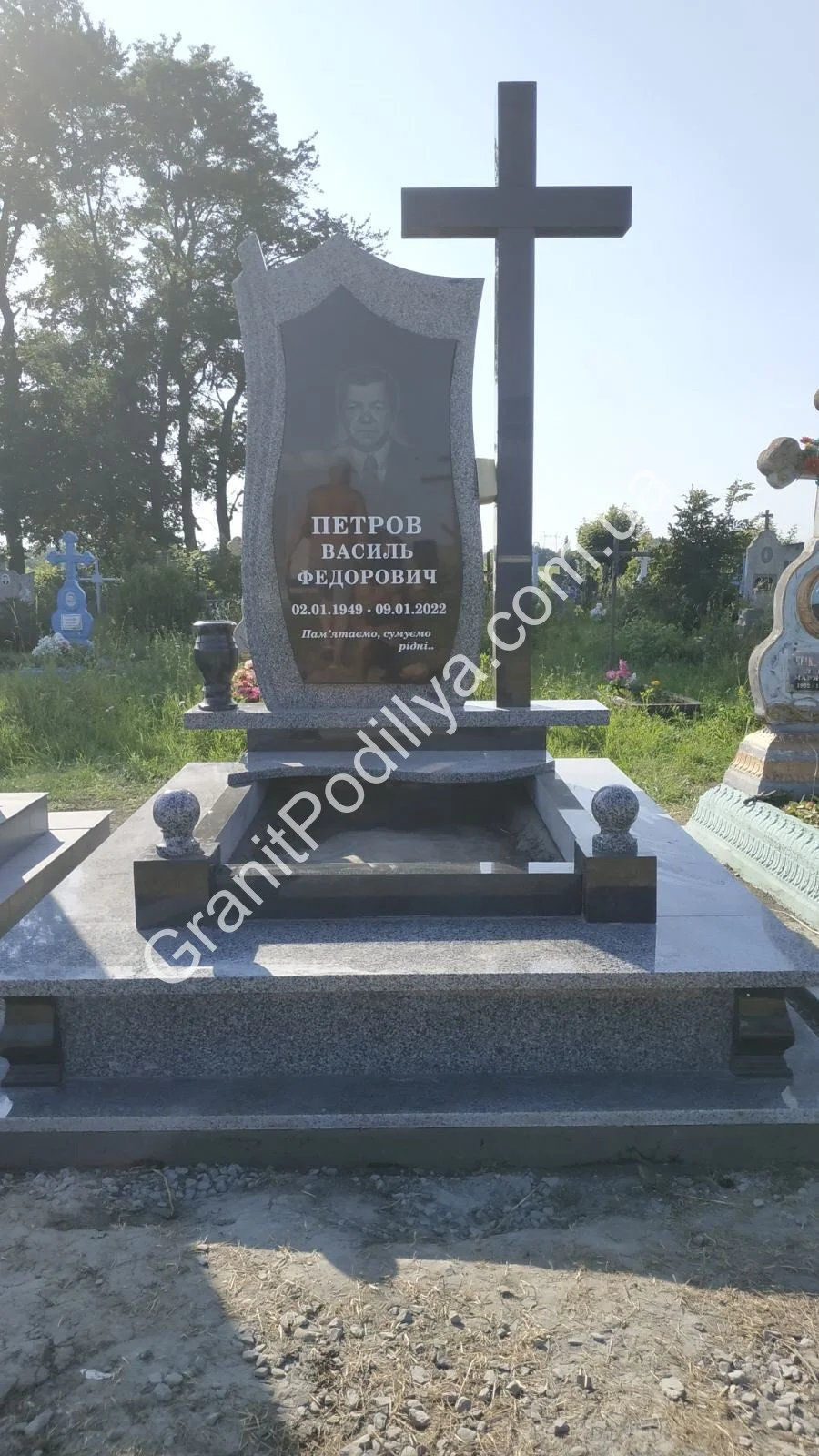 Гранітний комплекс - Кам'янець-Подільський | GranitPodillya